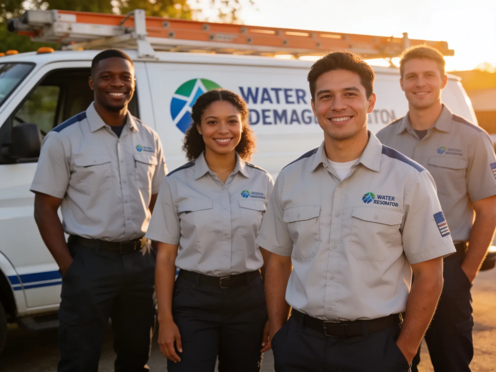 Water Damage Restoration company in Covington, MI